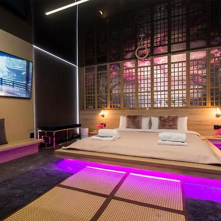 Grey Aqua Secret Apartament 그단스크 외부 사진