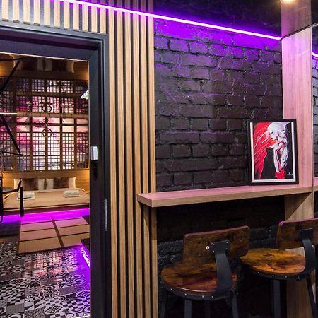 Grey Aqua Secret Apartament 그단스크 외부 사진