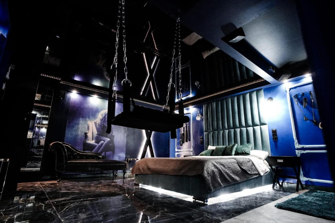 Grey Aqua Secret Apartament 그단스크 외부 사진