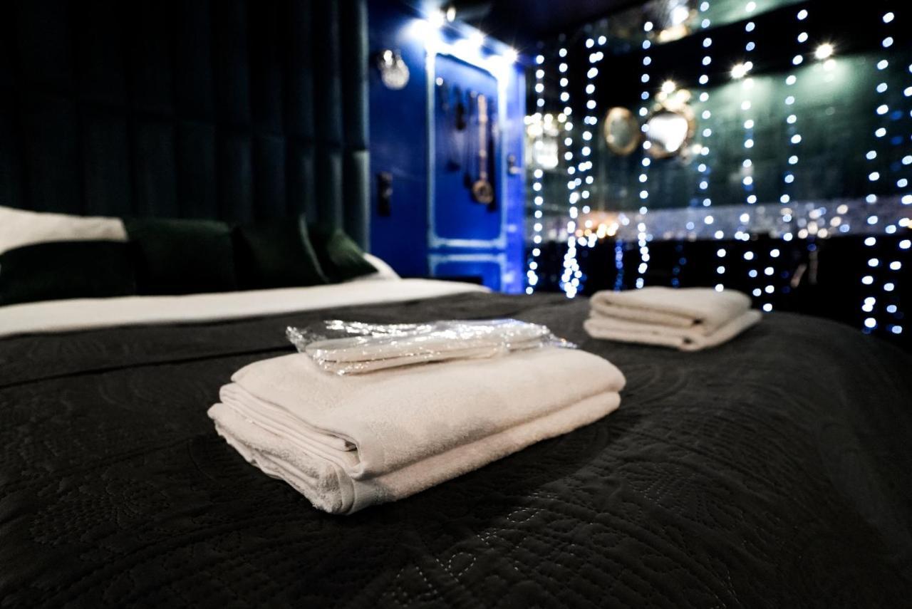 Grey Aqua Secret Apartament 그단스크 외부 사진