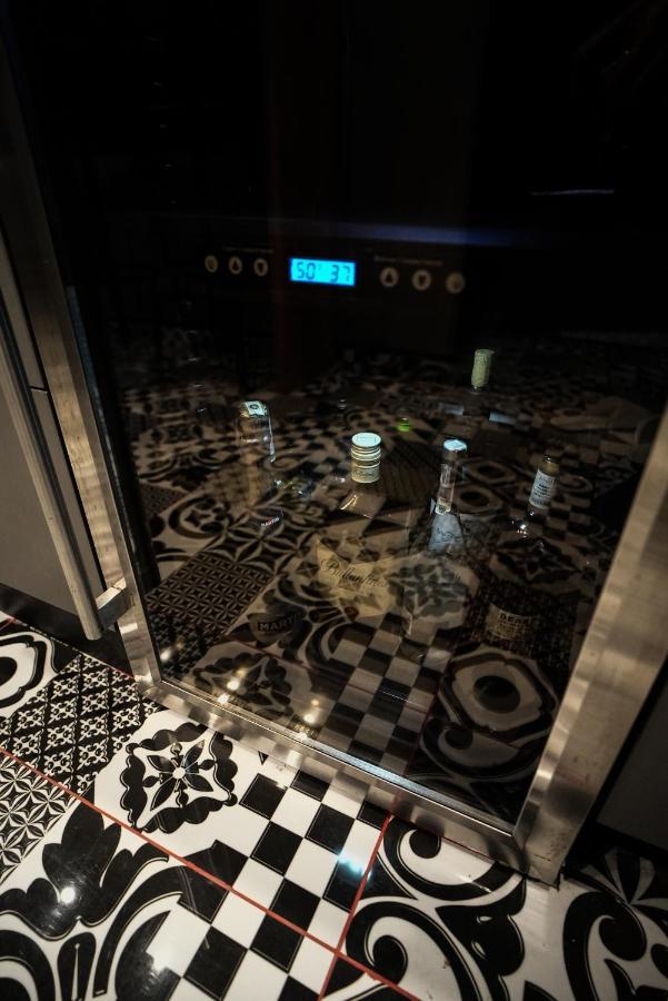 Grey Aqua Secret Apartament 그단스크 외부 사진
