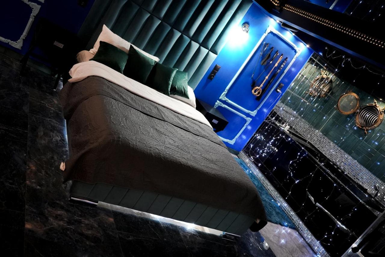 Grey Aqua Secret Apartament 그단스크 외부 사진