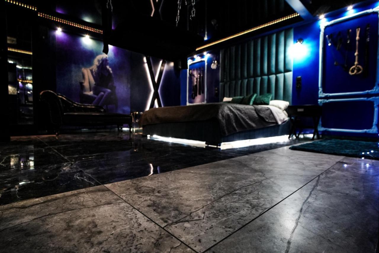 Grey Aqua Secret Apartament 그단스크 외부 사진
