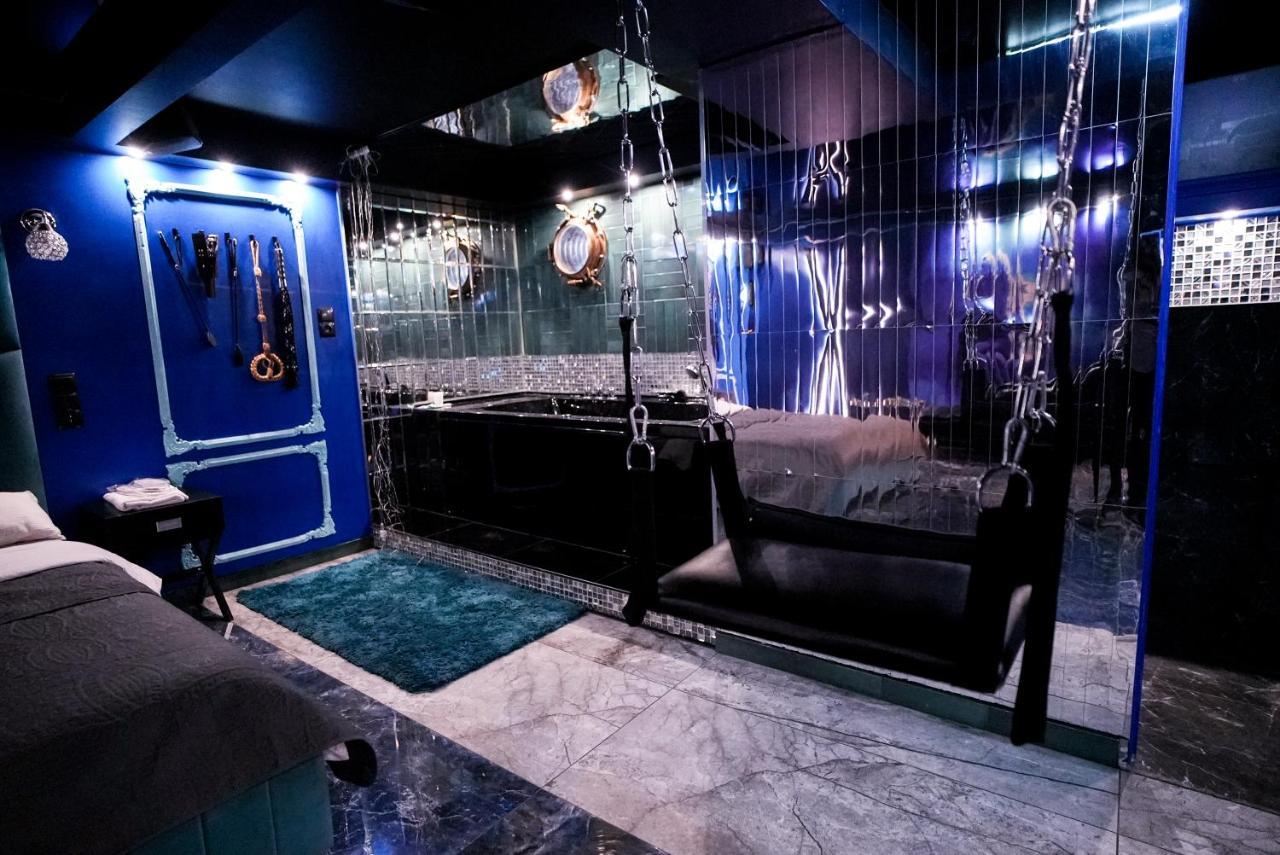 Grey Aqua Secret Apartament 그단스크 외부 사진