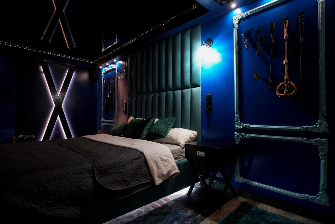 Grey Aqua Secret Apartament 그단스크 외부 사진