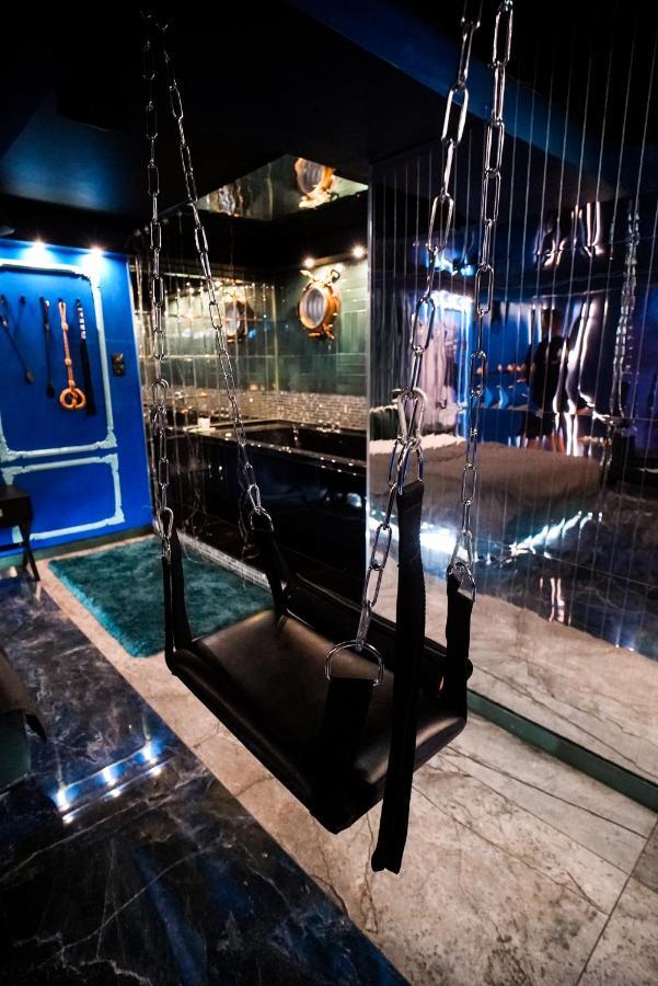 Grey Aqua Secret Apartament 그단스크 외부 사진