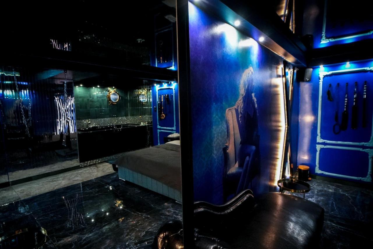 Grey Aqua Secret Apartament 그단스크 외부 사진