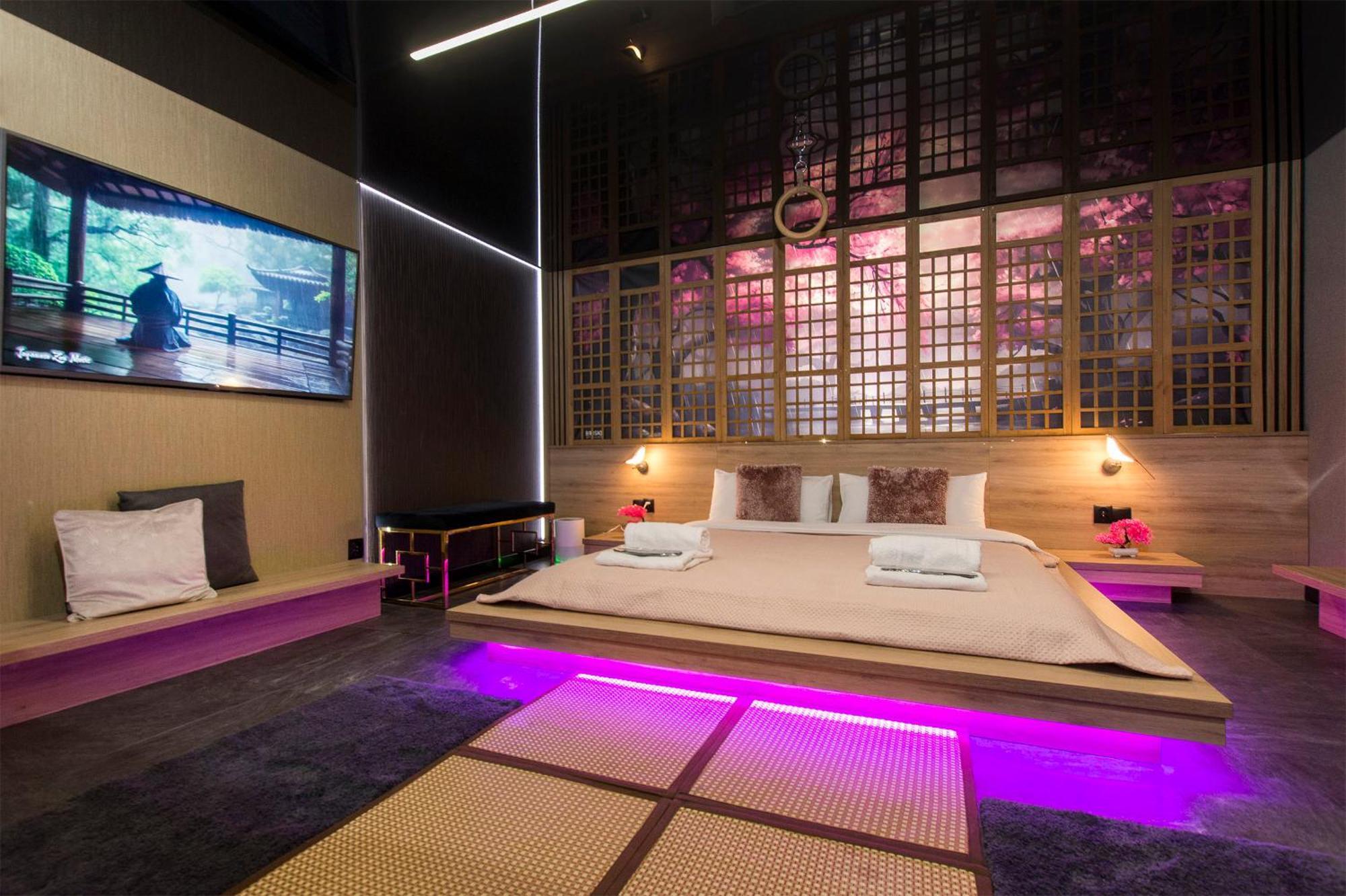 Grey Aqua Secret Apartament 그단스크 외부 사진