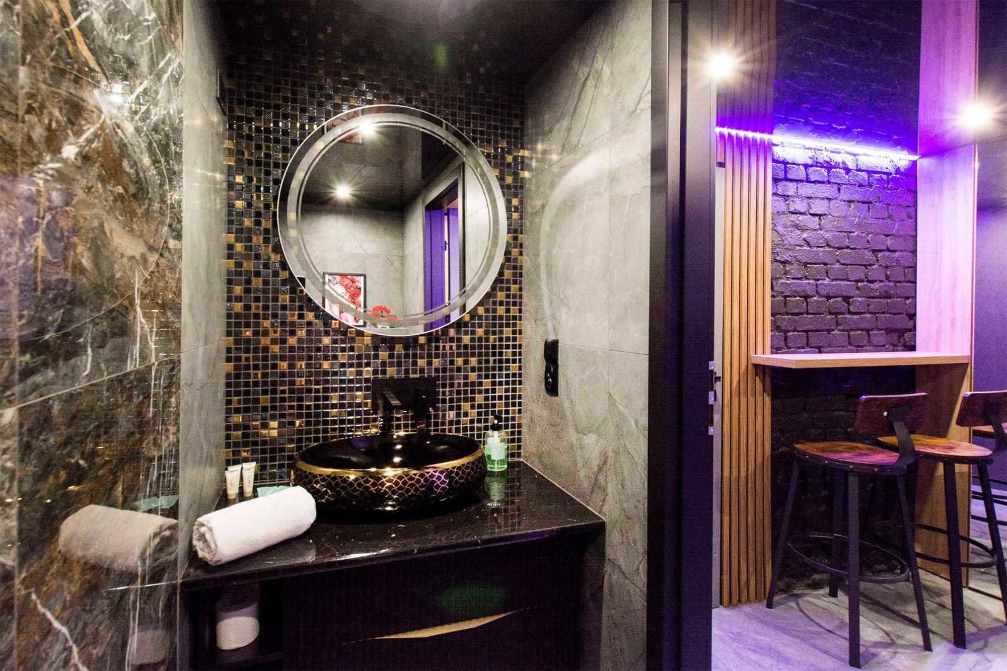 Grey Aqua Secret Apartament 그단스크 외부 사진