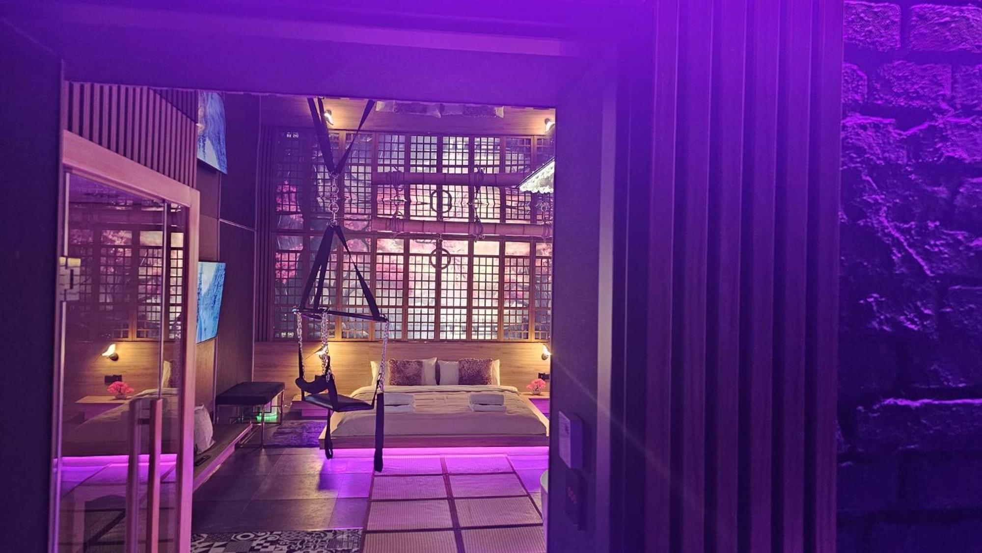 Grey Aqua Secret Apartament 그단스크 외부 사진