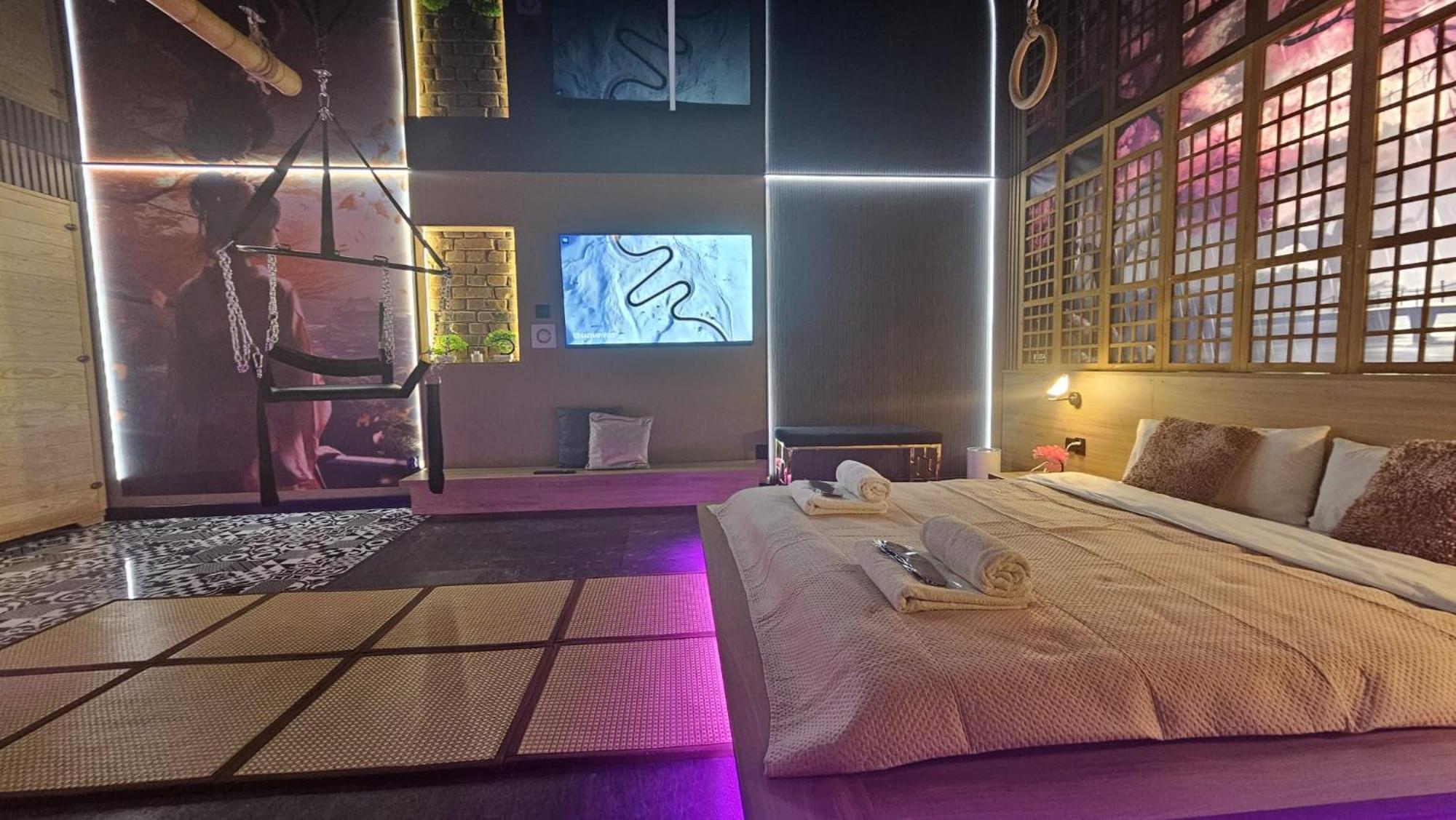 Grey Aqua Secret Apartament 그단스크 외부 사진