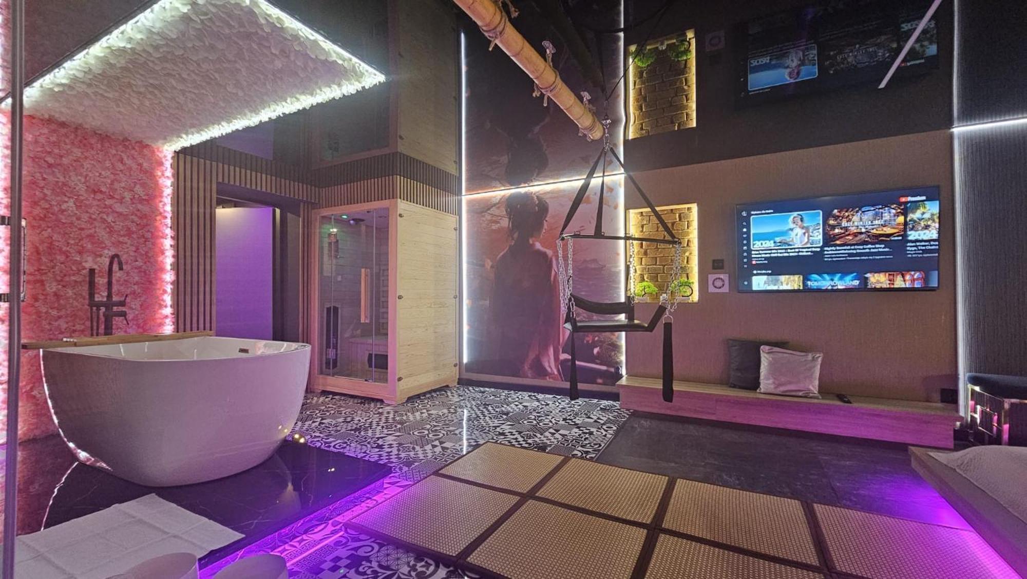 Grey Aqua Secret Apartament 그단스크 외부 사진