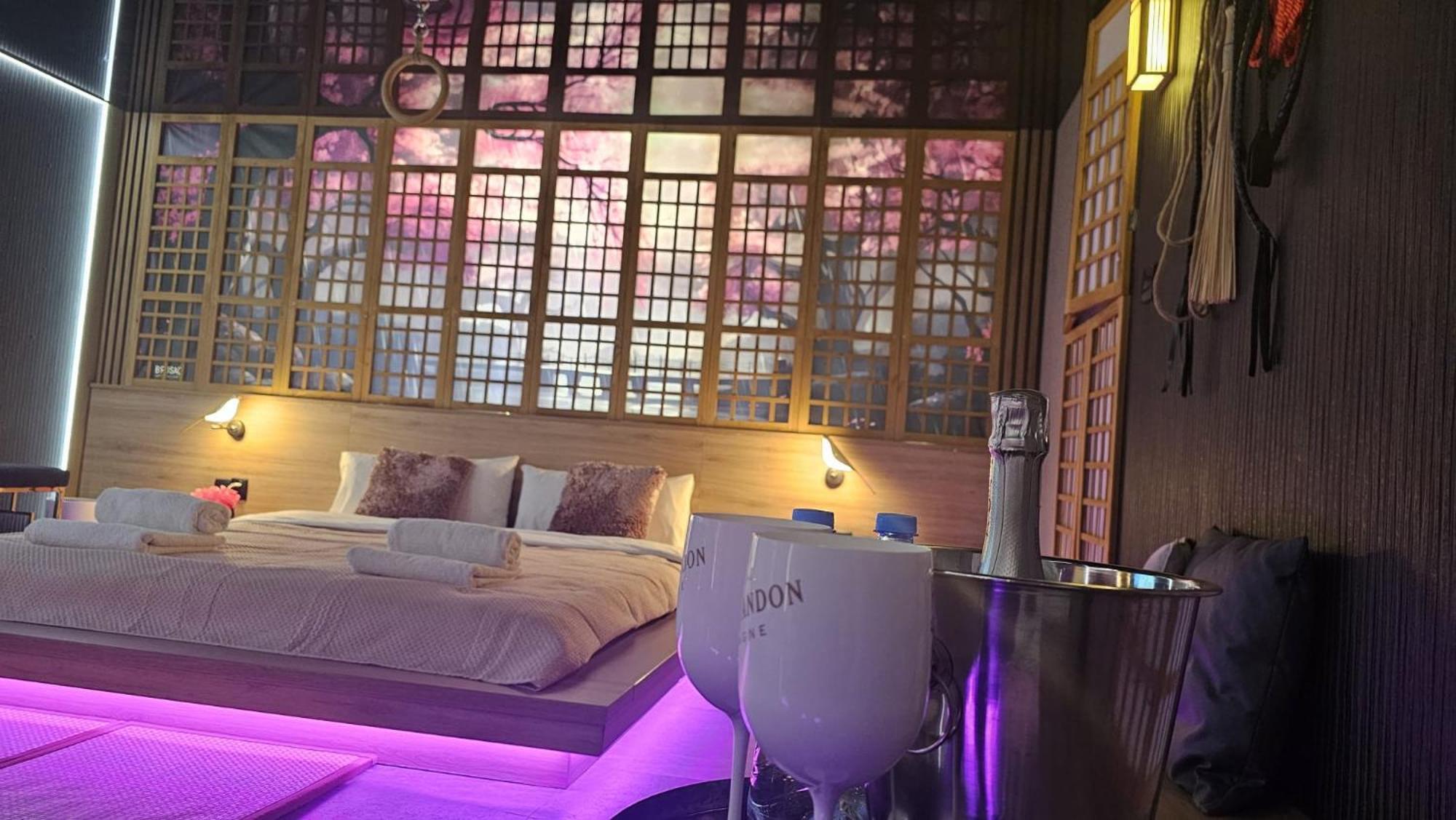 Grey Aqua Secret Apartament 그단스크 외부 사진