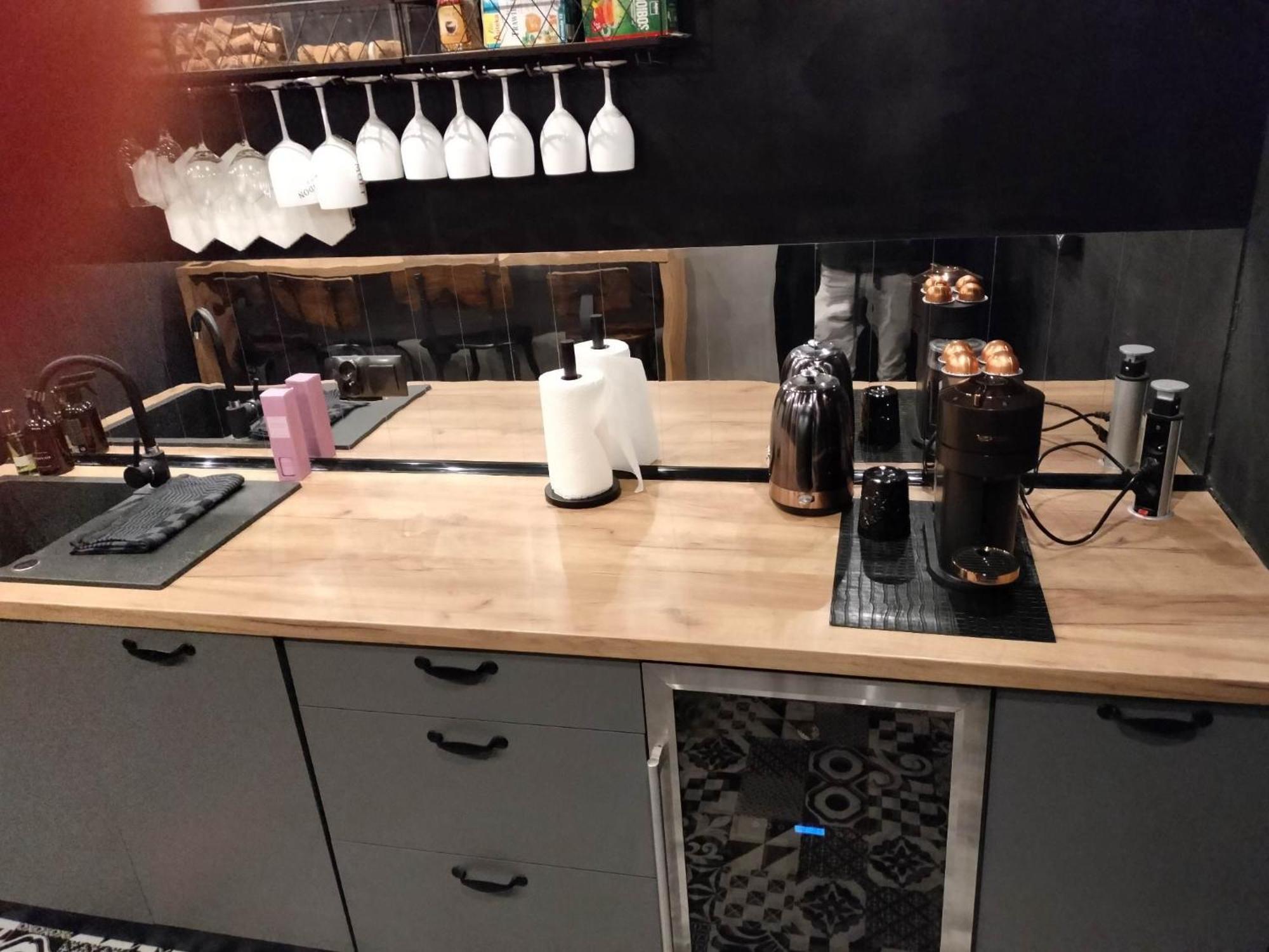 Grey Aqua Secret Apartament 그단스크 외부 사진